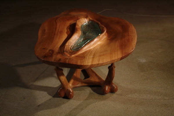 pussy table