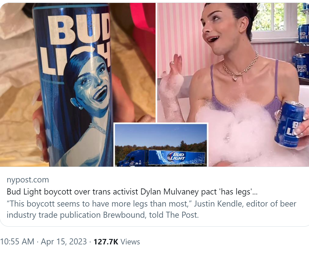 Bud Light Dylan Mulvaney trans ad 2023-04 hsMQm