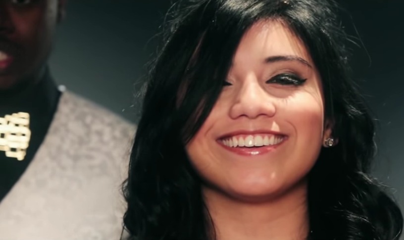 Kirstin Maldonado Pentatonix nCttc