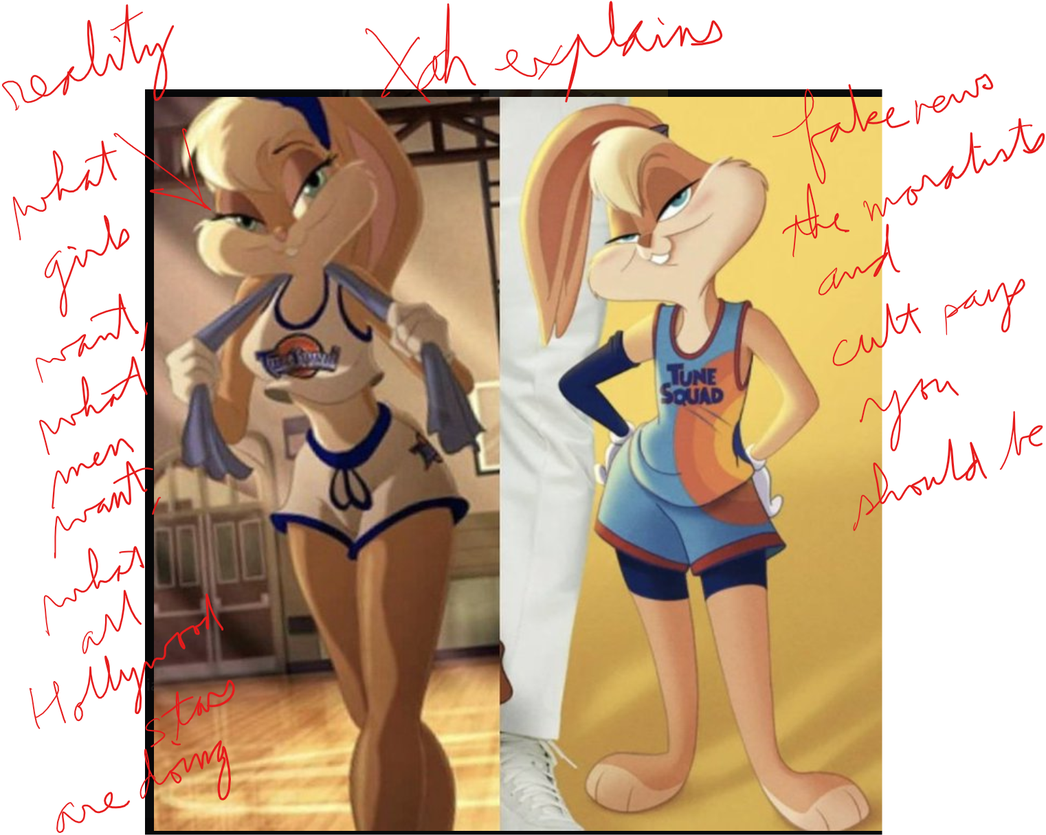 Lola Bunny 2022-06-10 yVXtB