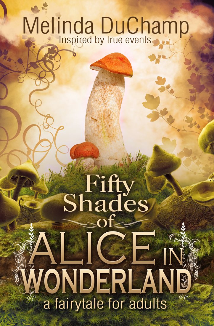 Melinda DuChamp Fifty Shades Of Alice