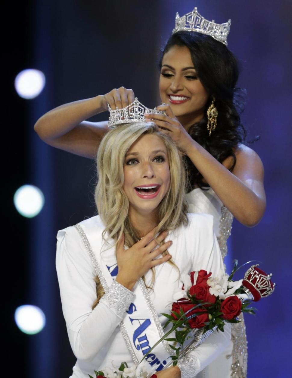 Miss America 2015 Kira Kazantsev f0a8a848