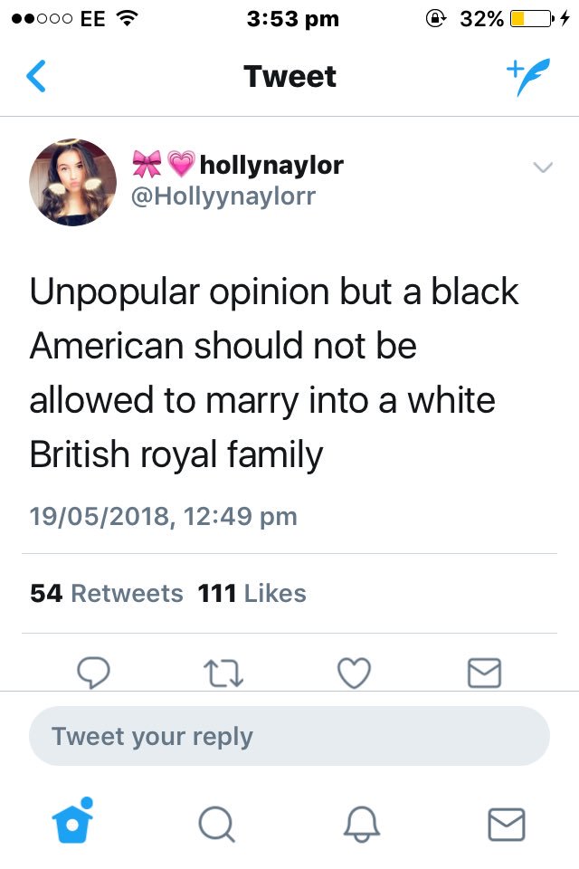 royal wedding married a black  hollynaylor 46d2a