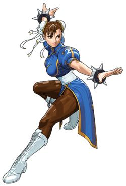 streetfighter chun li d1538