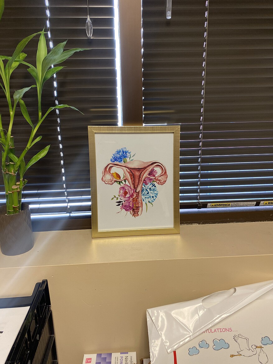 uterus painting 2021-01-s1000