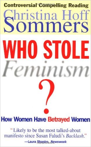 who stole feminism