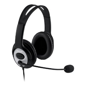 Microsoft LifeChat LX-3000 Headset