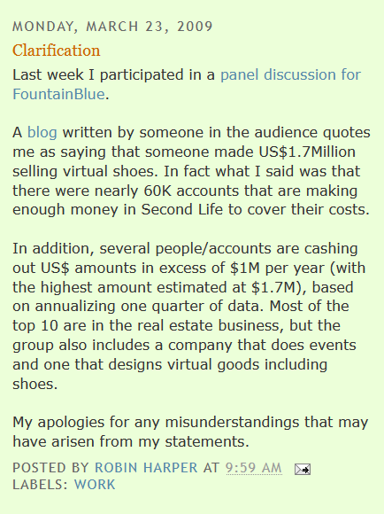 Robin Harper sl million 2022-03-19 RYzG