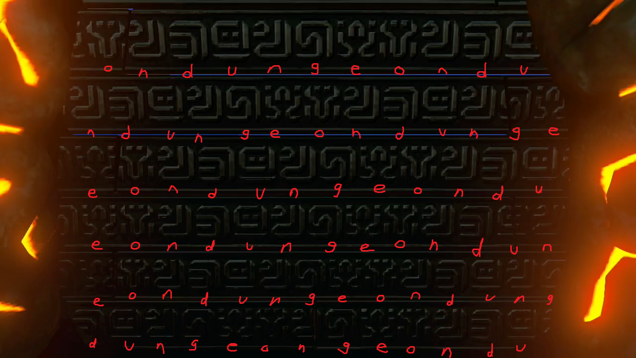 Zelda Oman Au Shrine door inscription deciphered 75065