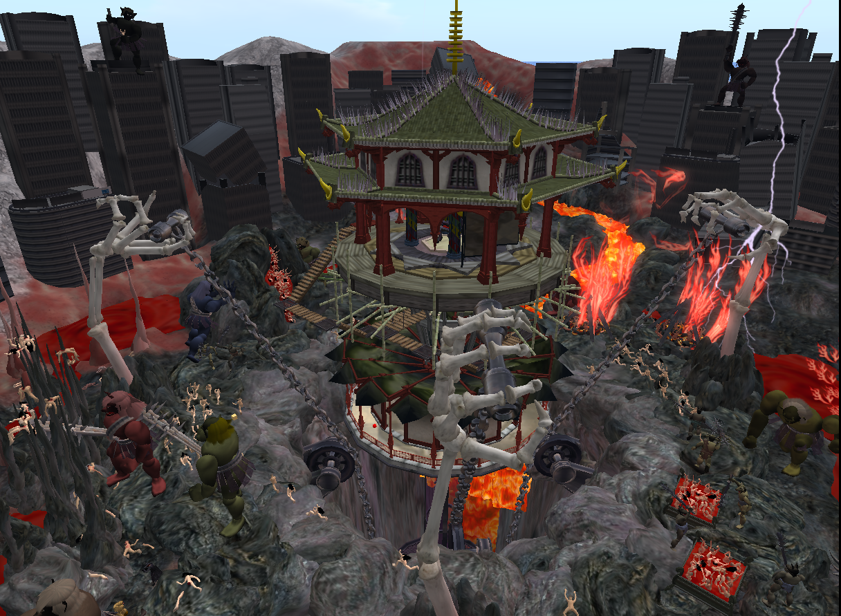 chinese hell 001