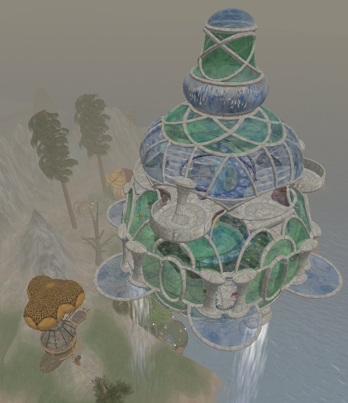 emerald sky castle 67