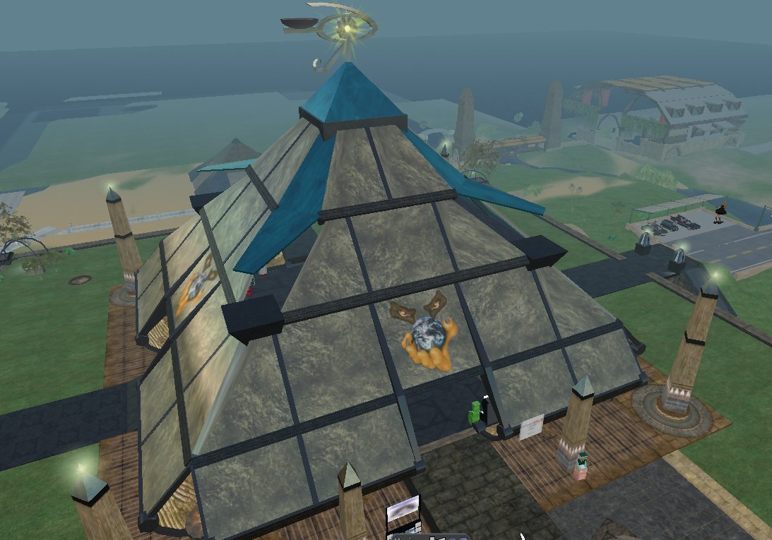 furnation pyramid