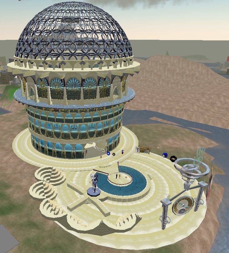 ivory tower 2