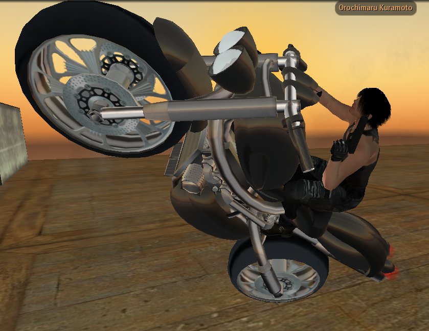 bike thug 87