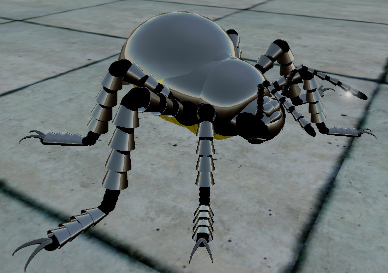 beetle