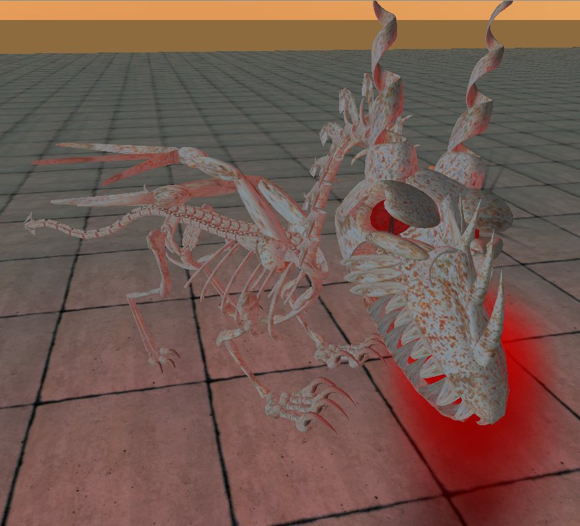 dragon skeleton 62