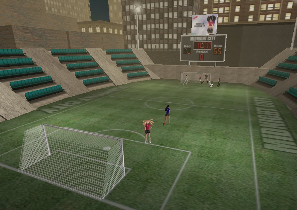 football