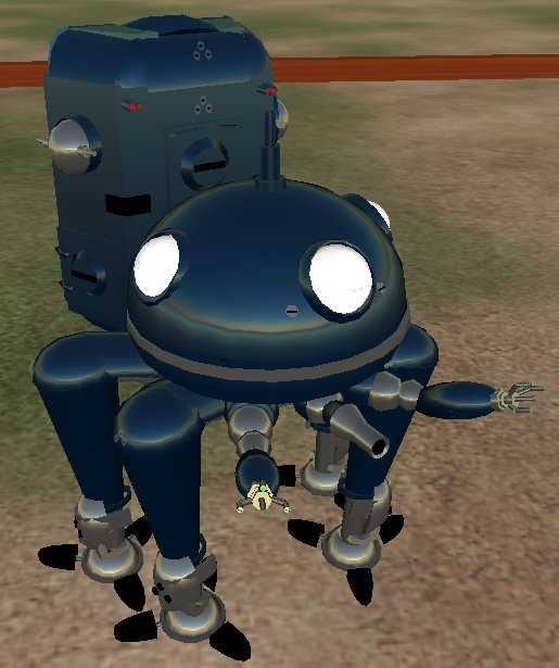 handy bot 29