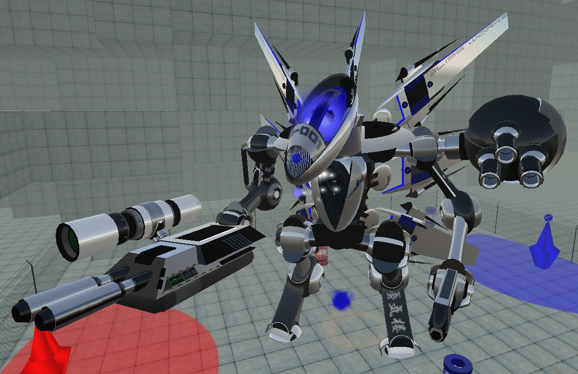 battle droid