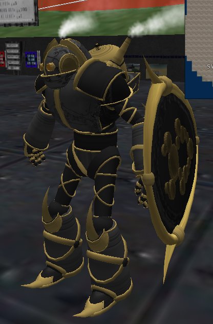 knight robot