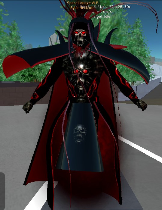evil maul