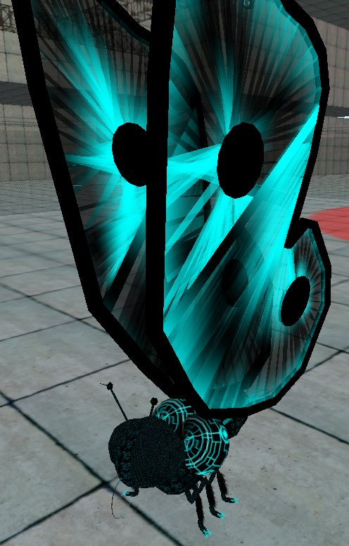 moth creature