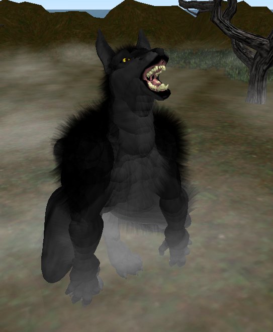werewolf