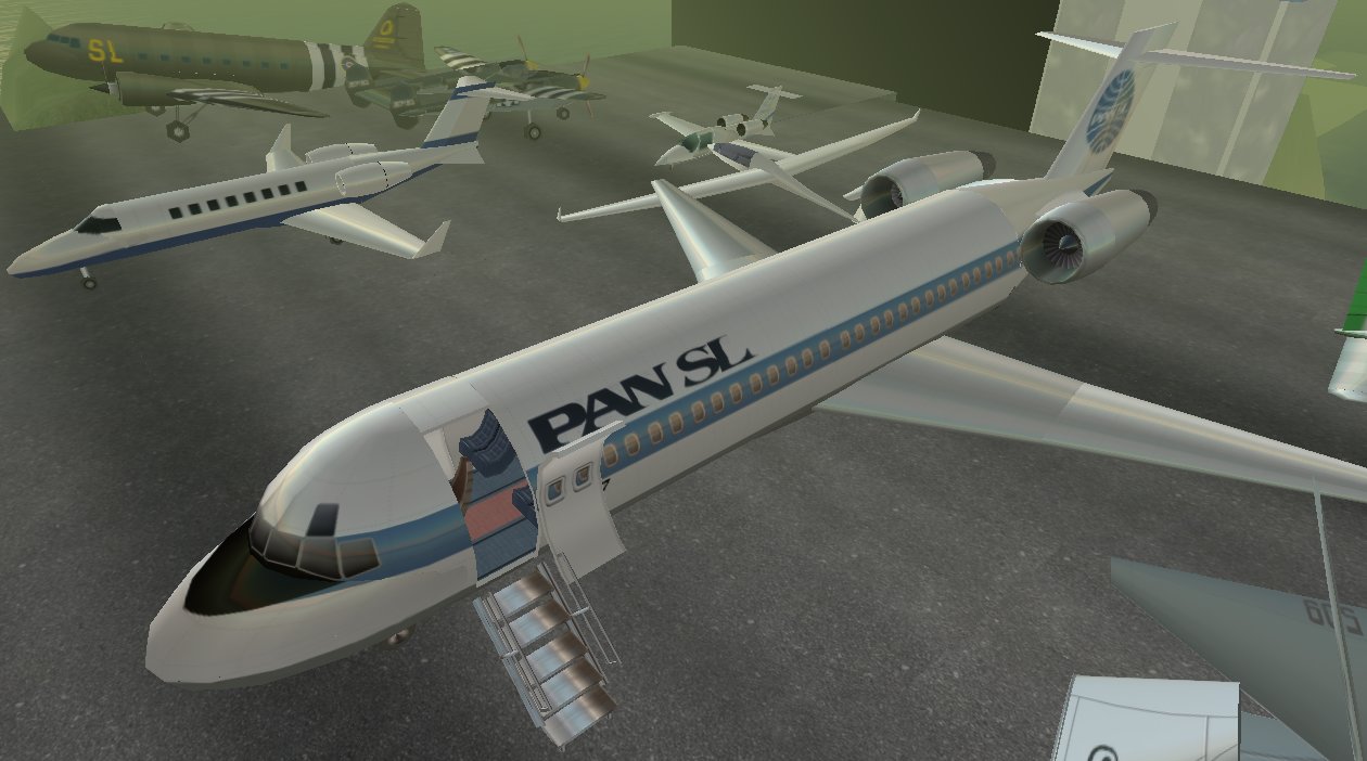 pan am