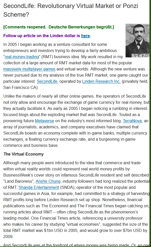 sl ponzi Randolph Harrison 2007 2022-03-19