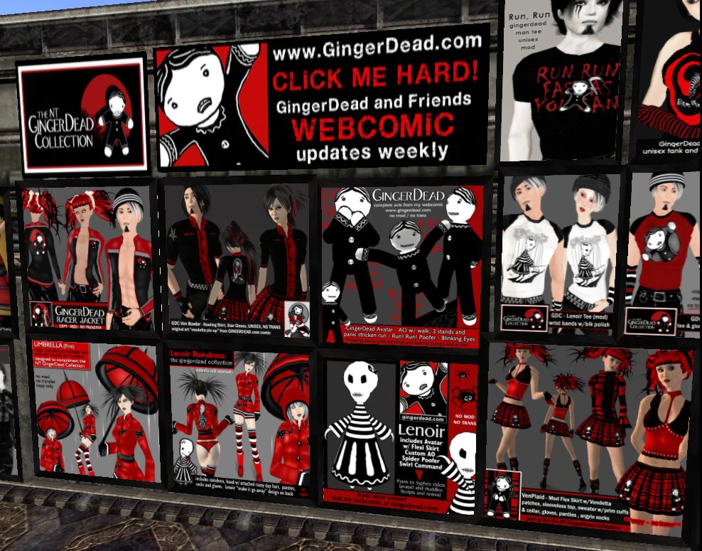 GingerDead