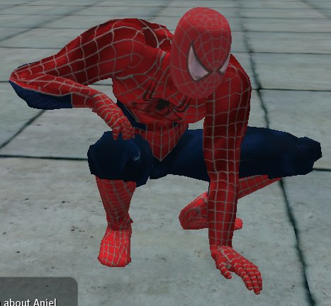 Spider-man