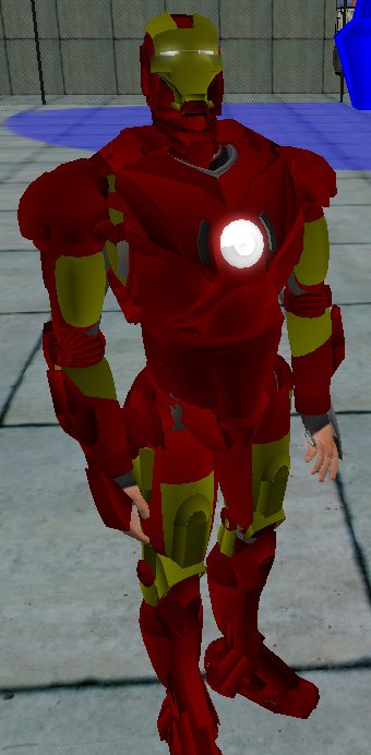 the Ironman