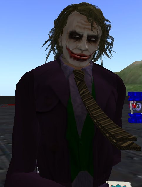 the Joker