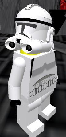 Lego Stormtrooper