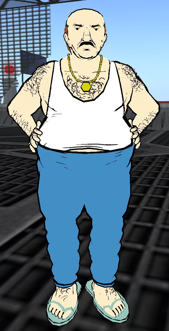 Carl Aqua Teen Hunger Force