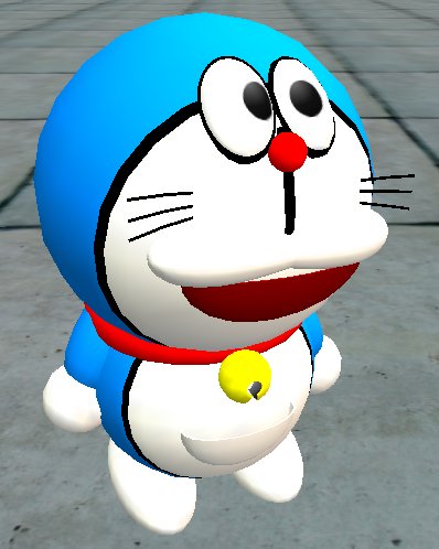Doraemon