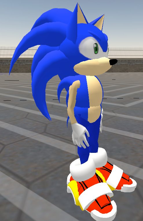 Sonic the Hedgehog