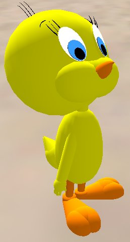 tweedy bird