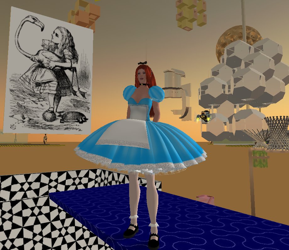 Wonderland Alice