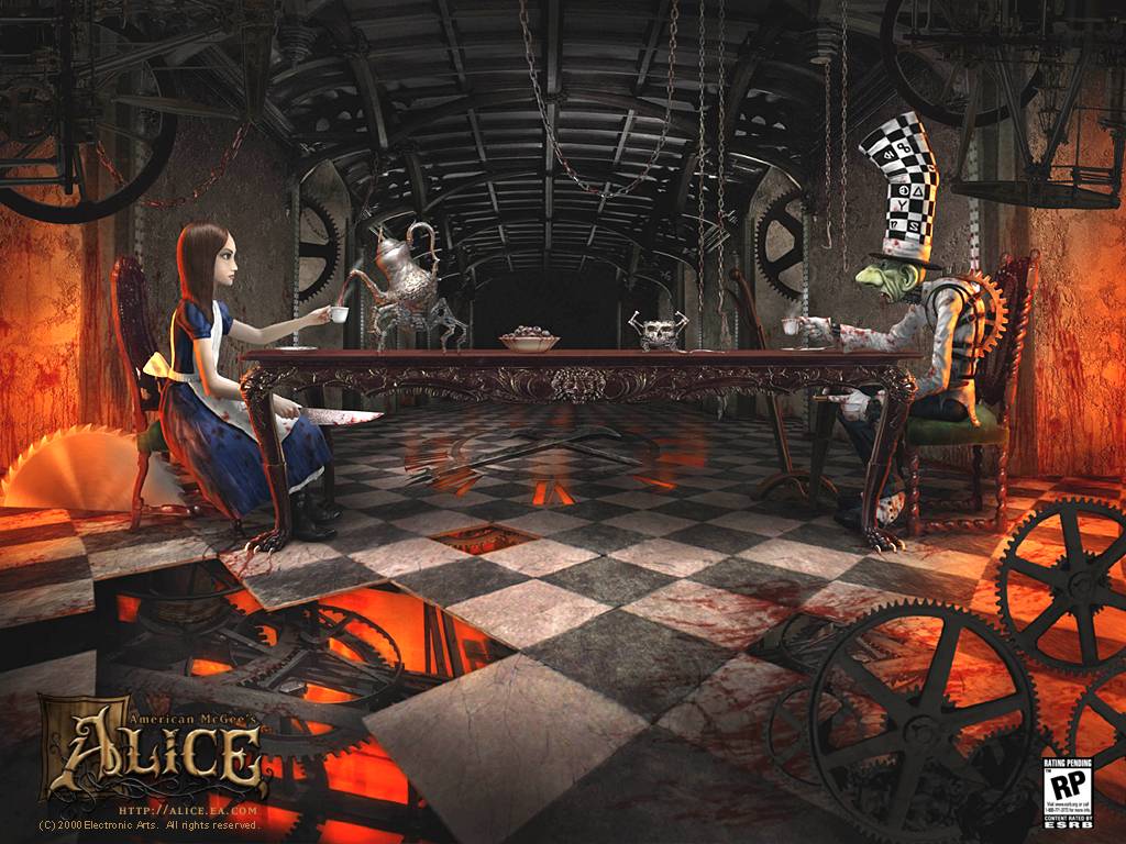American McGees Alice 99411