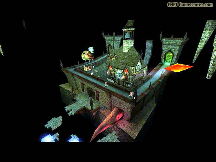 American McGee's Alice