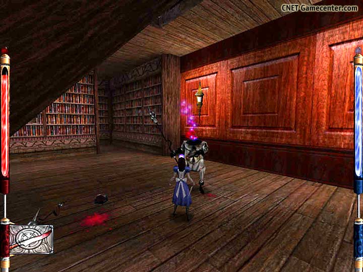 American McGee's Alice