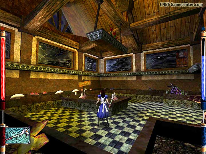 American McGee's Alice