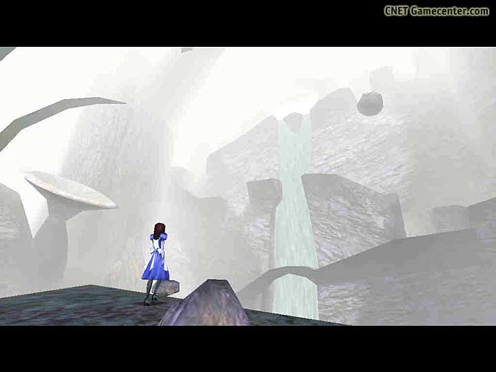 American McGee's Alice
