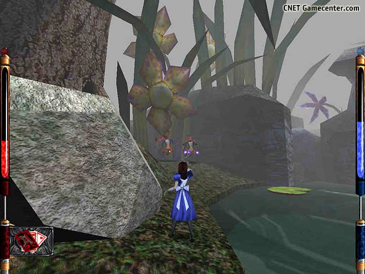 American McGee's Alice
