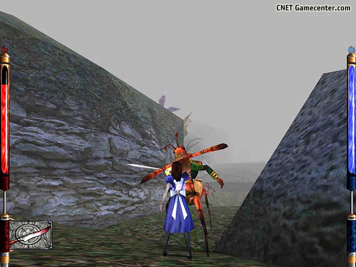 American McGee's Alice
