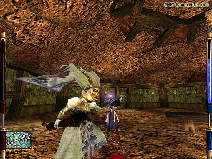 American McGee's Alice