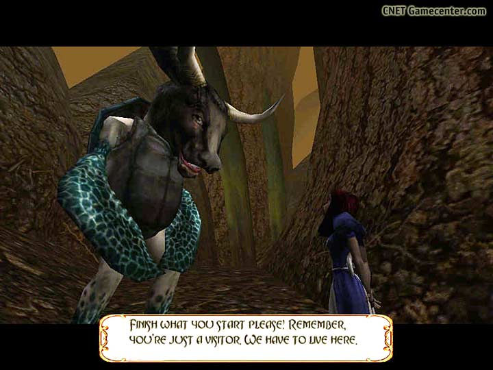 American McGee's Alice