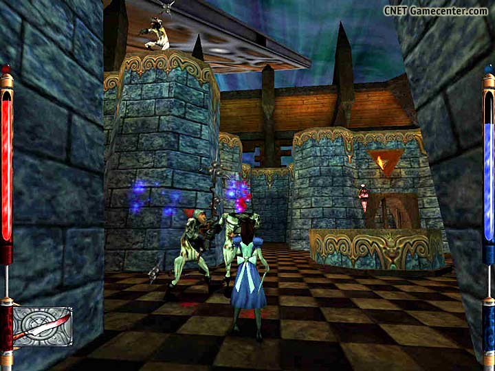 American McGee's Alice