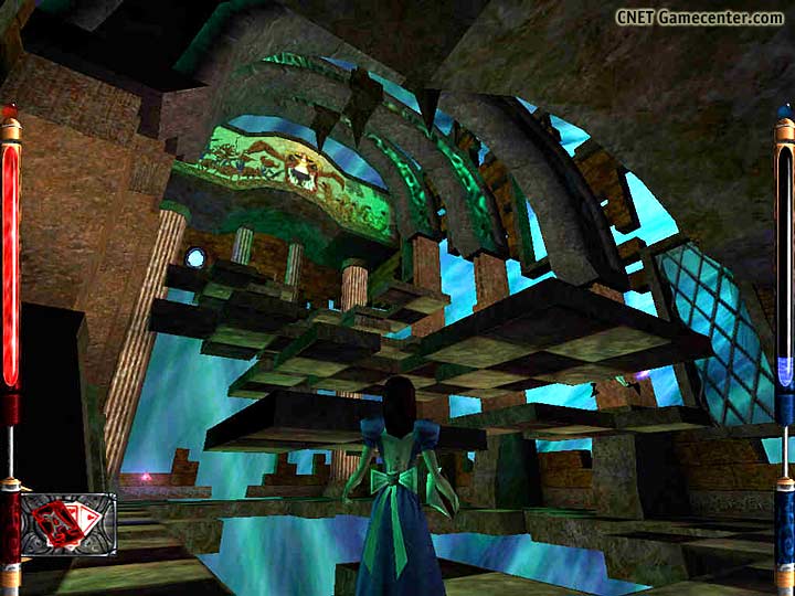 American McGee's Alice